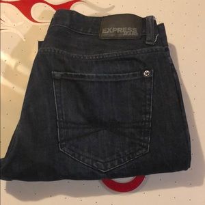 Express Jeans 32x30